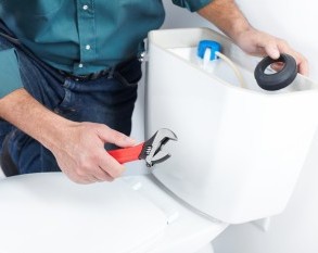 toilet repairs leeds